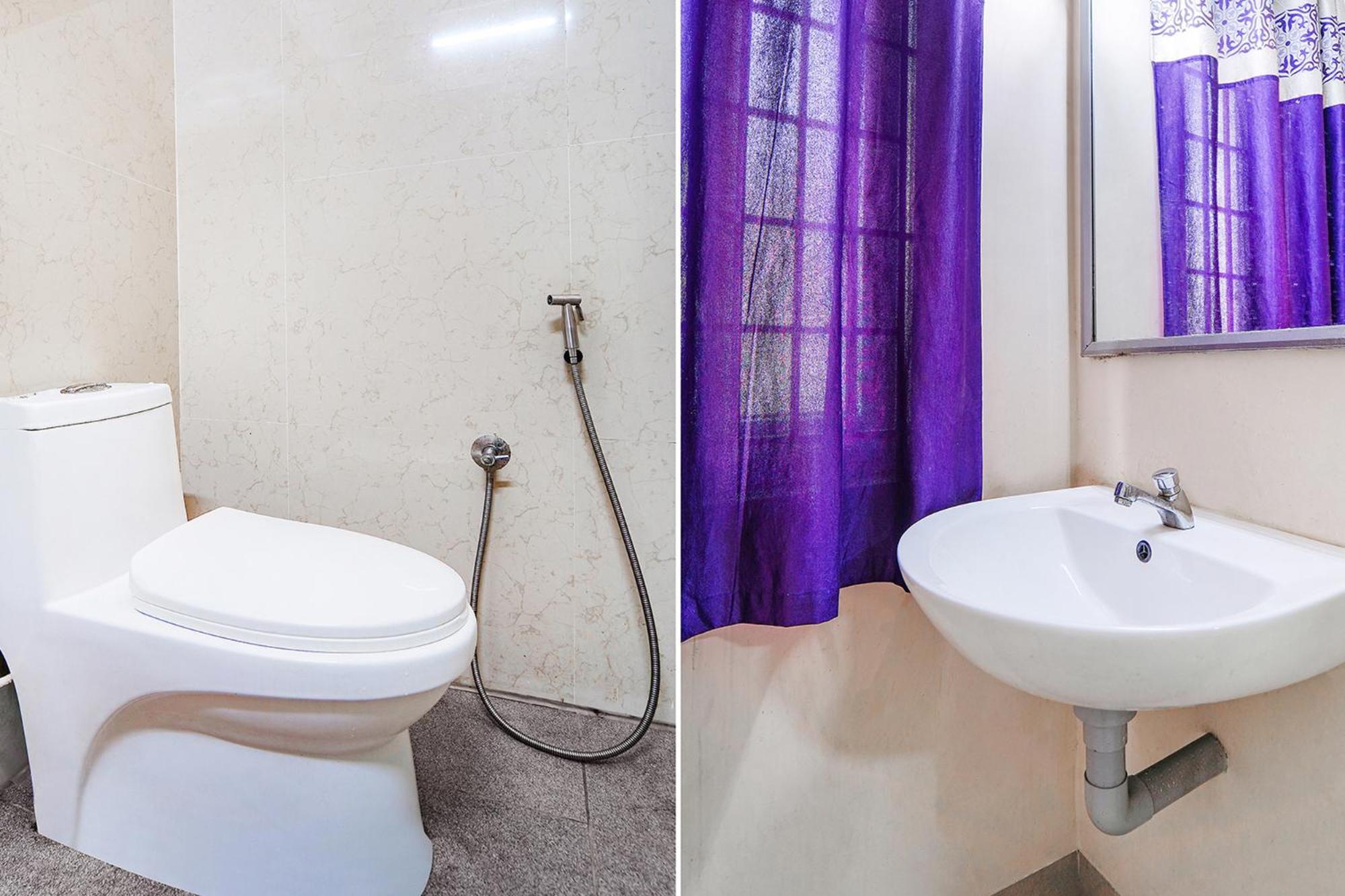 Fabexpress Uv Residency - 700M From Coimbatore International Airport Irugur Eksteriør bilde