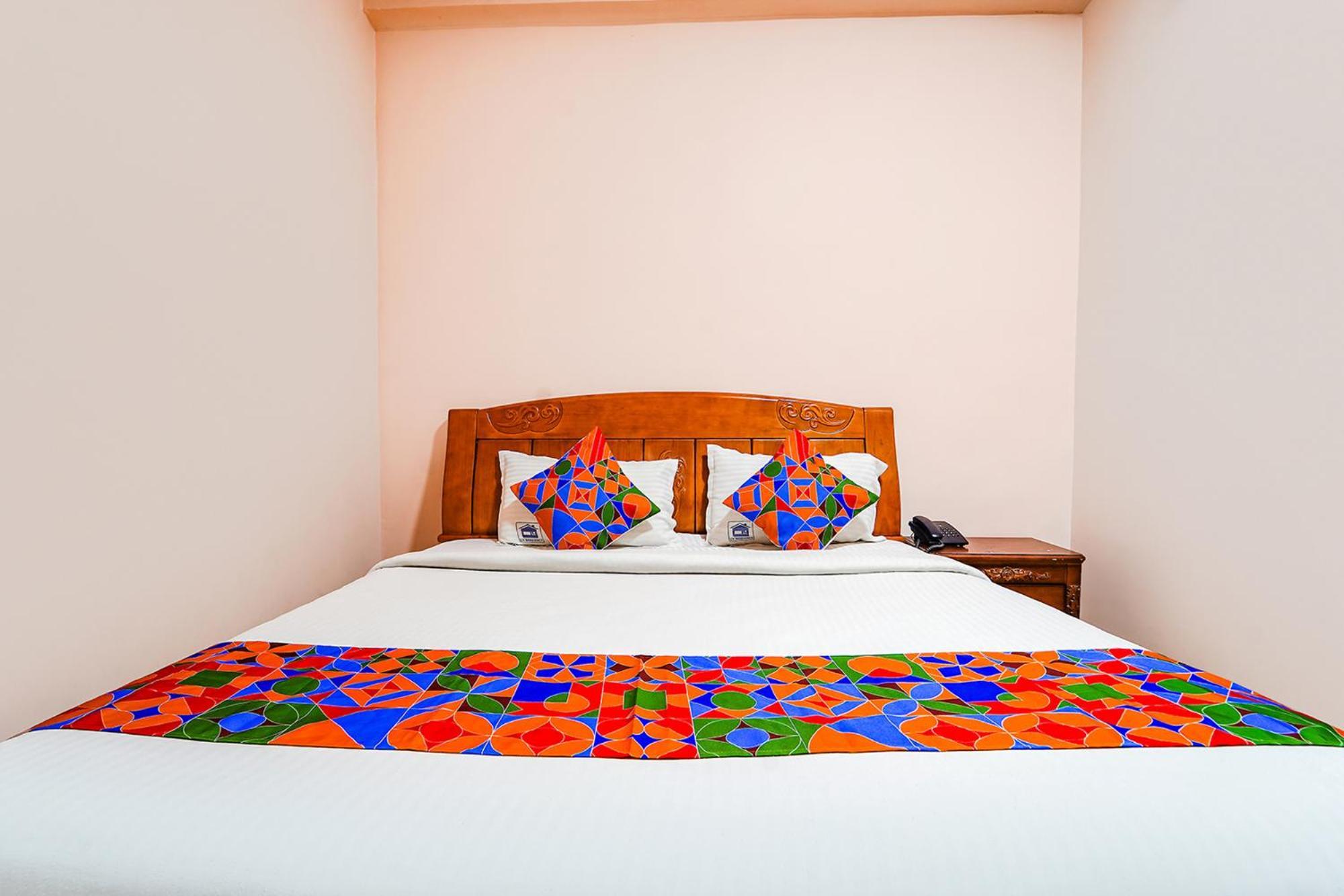 Fabexpress Uv Residency - 700M From Coimbatore International Airport Irugur Eksteriør bilde