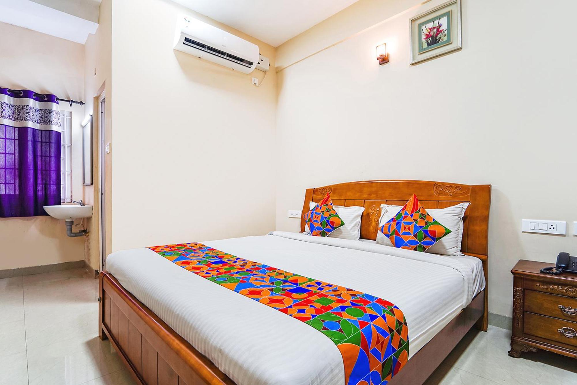 Fabexpress Uv Residency - 700M From Coimbatore International Airport Irugur Eksteriør bilde